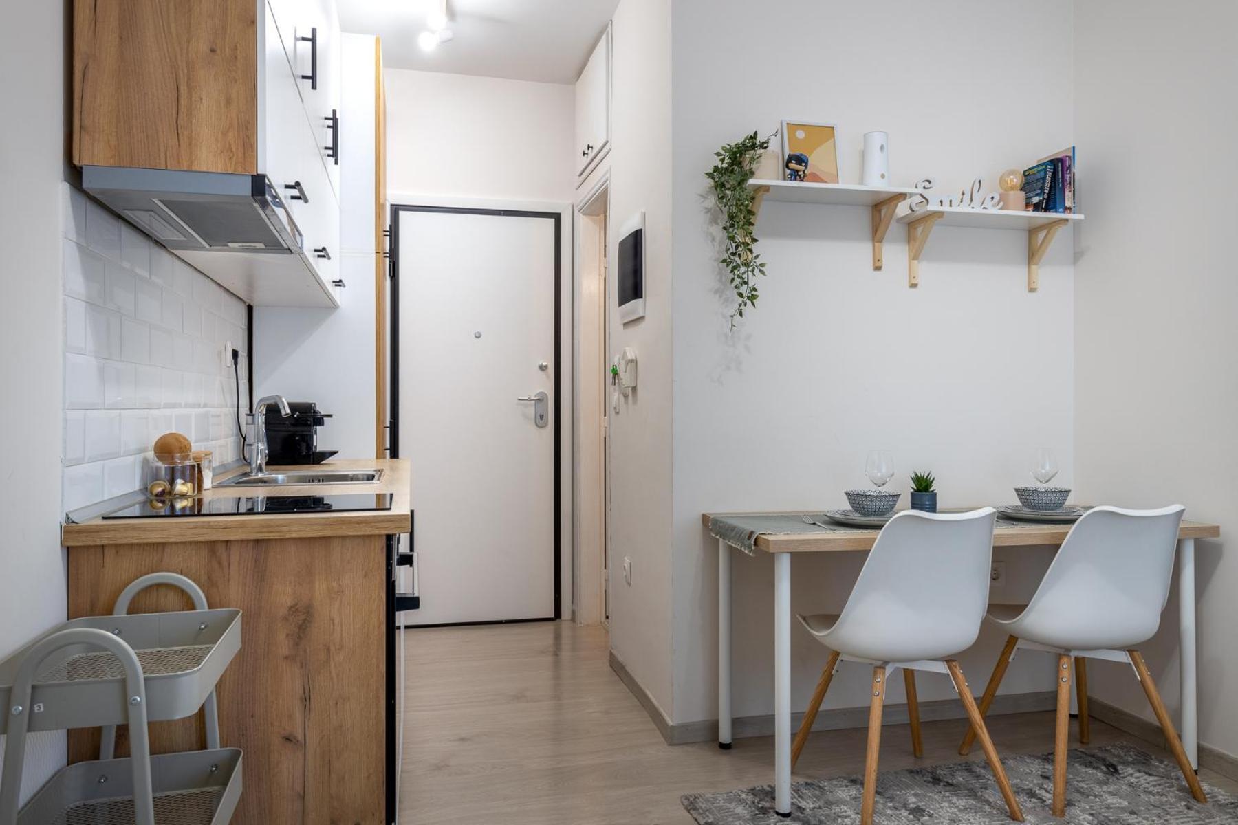 Micro Studio 10 Xánthi Eksteriør bilde